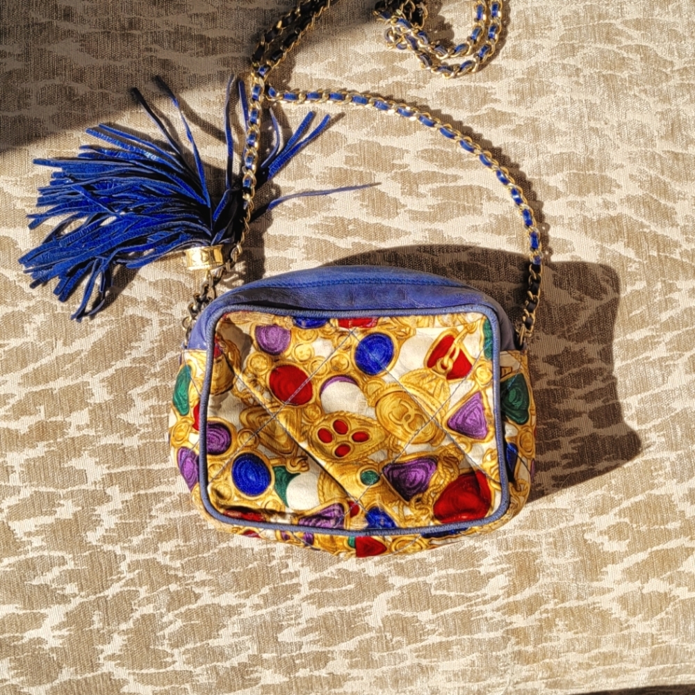 Chanel Vintage Purse